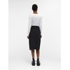Object OBJHARLOW Female Midi Skirt, black