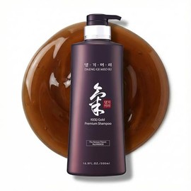 Daeng Gi Meo Ri Ki Gold Premium Shampoo (500mL)