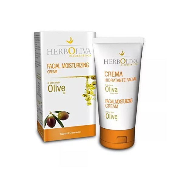 Herboliva Moisturizing Facial Cream 50 ml
