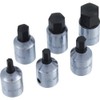 SEK 1/4"(6.35) DR.ヘックスビットソケット 8mm HS080