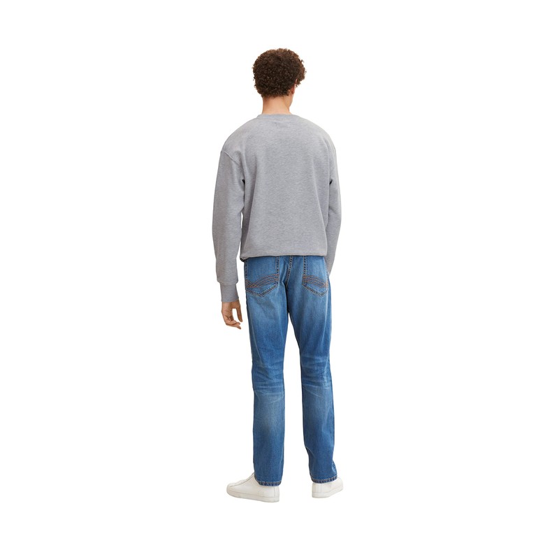 Tom Tailor Men's Josh Regular Slim Jeans, 10119 - Used