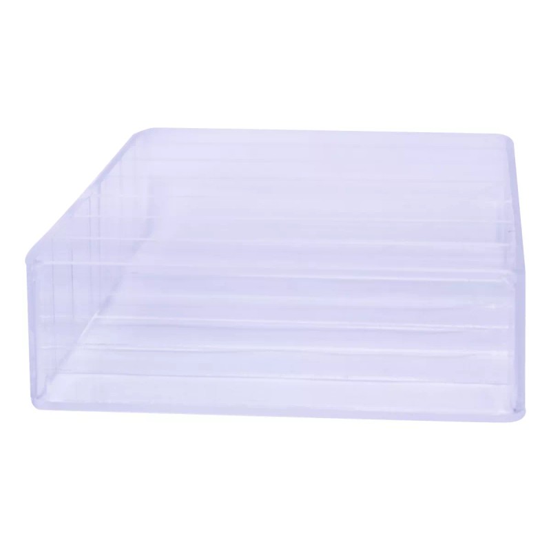 Clickcollect Organizador Para Cosméticos Joyero De Acrílico 7 Divisiones