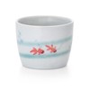 Kanese Soba Boar Cup Set, Mino Ware, Swimming Goldfish Free
