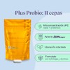 B-FIT Suplemento Probio 11 Cepas, 60 Billones, Sin Gluten, Sin