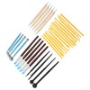 Clay Sculpting Tools Kit 33pcs Ball Stick Silicone Pen Portable