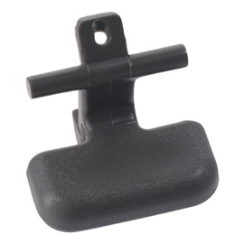 BYOBYO Center Console Armrest Upper Lower Latch Clips,Car Accessories Replacement 84661-3K000U7 84662-3K000U7 Fit for Hyundai Sonata 2007-2010