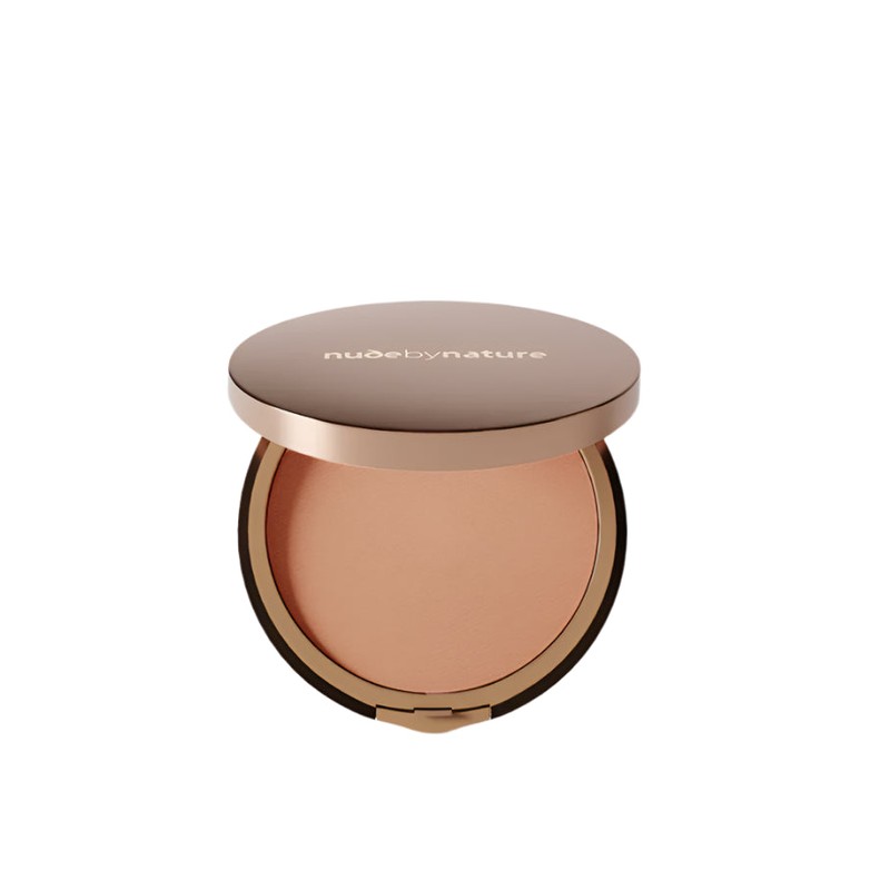 Nude by Nature Flawless Pressed Powder Foundation 10g, C3 Light/Medium