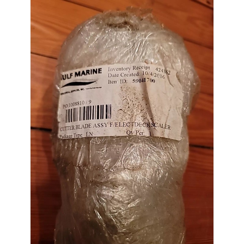 gulf marine Deck/Floor--Sc