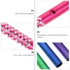 YARNOW 50 pcs Aluminum Wind Chime Tube Aluminum Wind Chime