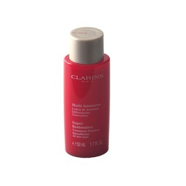 Clarins Super Restorative Treatment Essence (All Skin Types) 1.7oz - NEW NO BOX