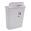 Covidien 8536SA SharpSafety Safety in Room Sharps Container Counterbalance Lid,