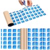 Pushglossy Pool Patch Repair Kit 8 x 39 Inch Self