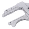 Plumbers Wrench Aluminum Alloy Large Opening Anti Skid Multifunctional Wrench