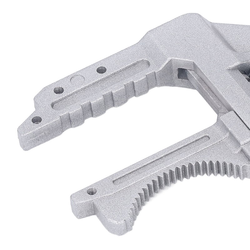 Plumbers Wrench Aluminum Alloy Large Opening Anti Skid Multifunctional Wrench