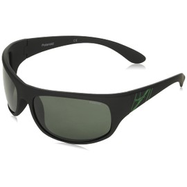 Polaroid Unisex Sunglasses, black