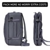 ECOHUB Ryanair Backpack 40 x 20 x 25 cm Hand