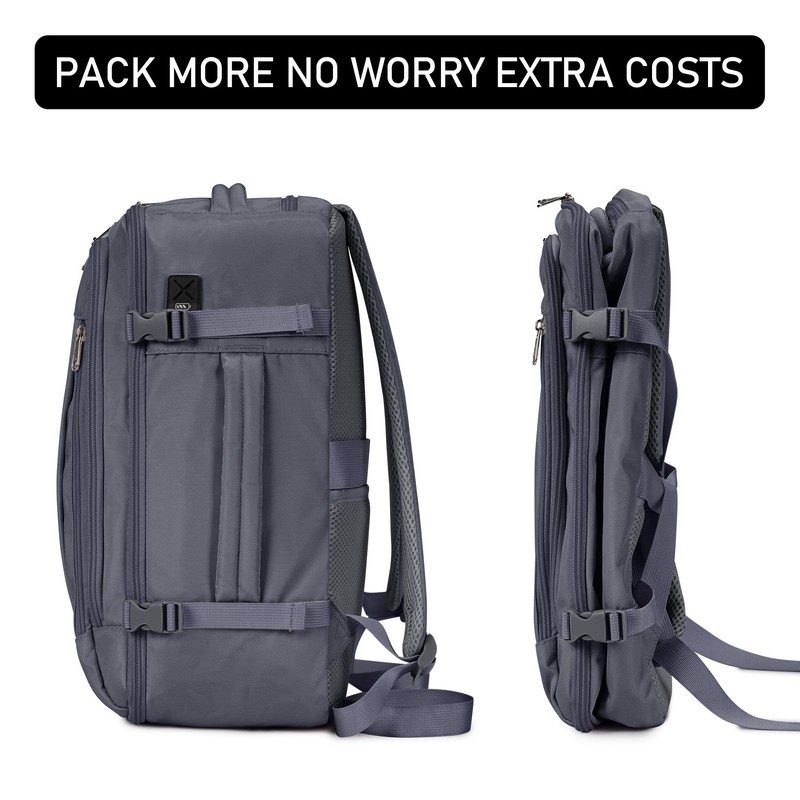 ECOHUB Ryanair Backpack 40 x 20 x 25 cm Hand