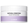 The Saem Natural Condition Avocado Cleansing Cream, 300ml, 1 piece / 더샘 내추럴 컨디션 아보카도 클렌징 크림, 300ml, 1개