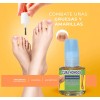 Esmalte Cura Y Quita Hongos Tratamiento Uñas Manos Y Pies