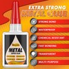 Super Glue for Metal and Stainless Steel 35g - Ultra