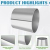 Mandrel Exhaust Bend Elbow Pipe Concentric Reducer Car Exhaust Adapter