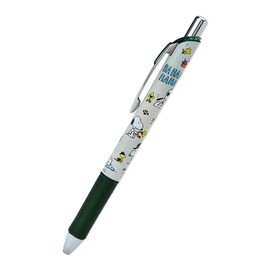 Sanrio Snoopy Gel Ink Ballpoint Pen EnerGel 790257