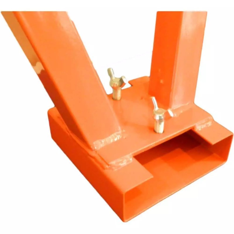 Mccoy Tools Llc 33" Super Steel Sawhorse Legs 1 Pair