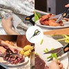 Deiss PRO Kitchen Shears, Kitchen Scissors Heavy Duty, Dishwasher Safe