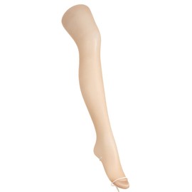 Atsugi AP6011 Women's Stockings, ASTIGU (Warm), Warm, Triple Heating, Set of 3 Pairs, Skinny Beige