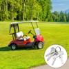4 Pcs Golf Cart Keys Set, Golf Cart Key Replacement