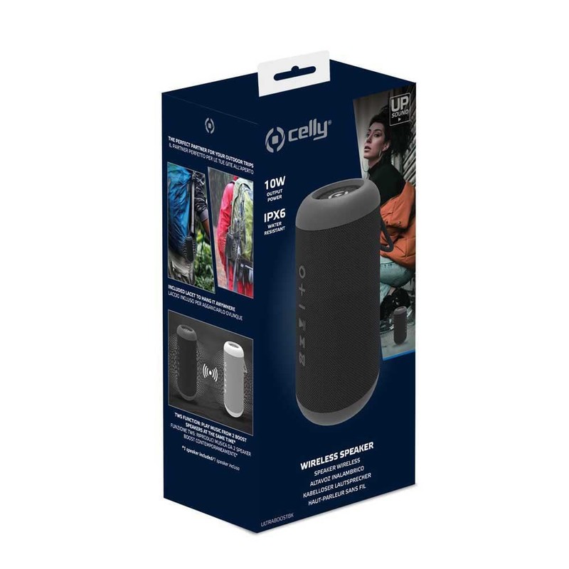 Ultraboost - Speaker - Portable - Wireless Ultraboostbk