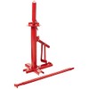 Olympia Tools Olympia Manual Tire Changer Base, Red, 75-378-101