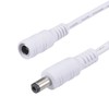 sourcing map DC Cable 5.5mm x 2.1mm 1 Female to