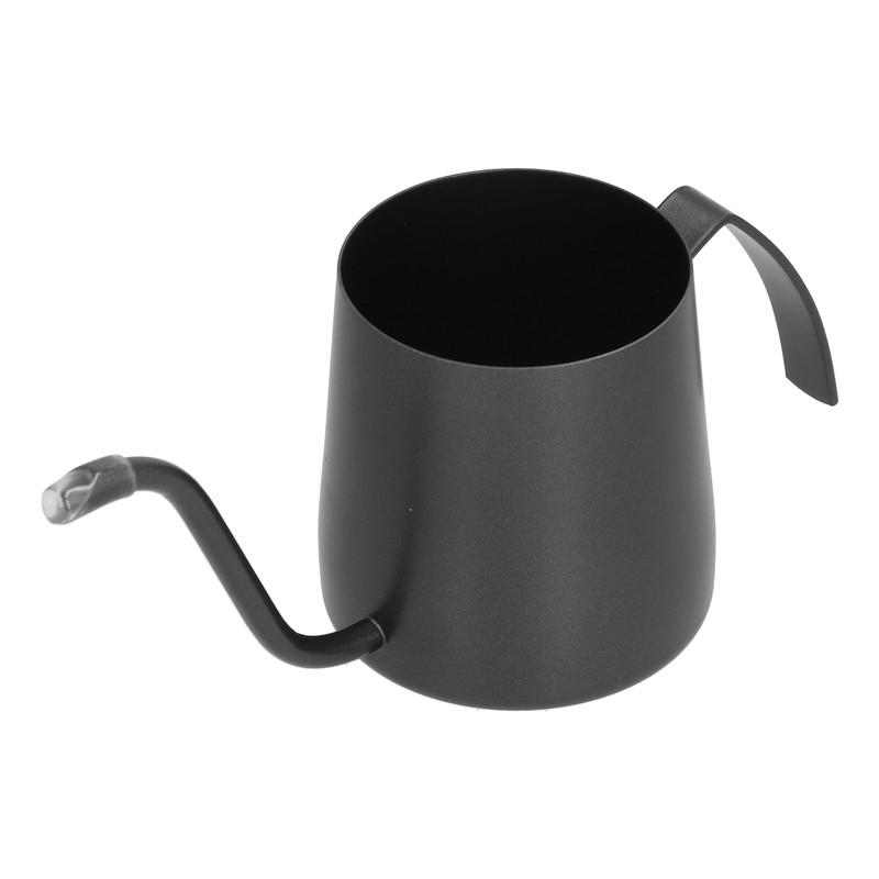 Coffee Pot Stainless Steel Long Narrow Spout Gooseneck Uncoated Tea