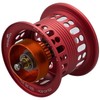 HEIGHTEN BOOST Bait Reel Spool with 2 Levels Movable Daiwa