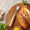 Proofing Basket Set, Proofing Basket for Bread Baking, 23 cm