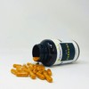 Organic Turmeric 180 Capsules - 600 mg per Capsule -