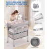 Saryocy Versatile Folding Baby Diaper Changing Table-New!!