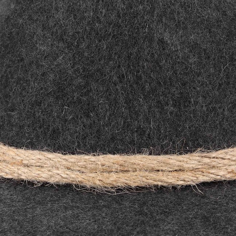 Lipodo Tyrolean Mountain Hat Traveller Mottled Made in Italy for