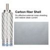 4Pcs RCA Sound Plug Chrome Plated Welding Phono RCA Male