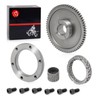 Flywheel Puller & Starter Clutch One Way Bearing Gear Kit