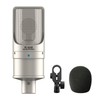 TAKSTAR XLR Condenser Microphone, PC-K200 II Recording Cardioid Mic with