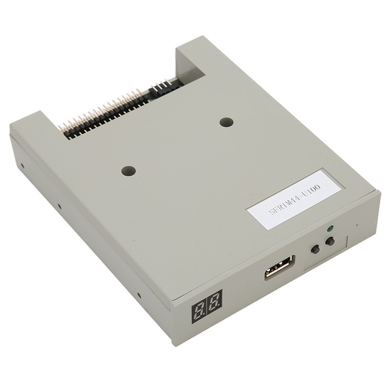 SFR1M44 U100 1.44MB Floppy Drive Emulator Supports 100 Partitions Floppy