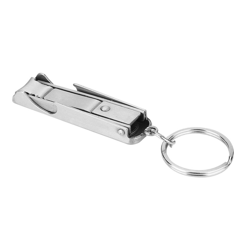 Mini Key Ring Tool,Portable 2 in 1 Mini Tool with