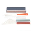 Guitar Luthier Tool Kit Professional Repair Accessories for Cleaning Polishing