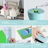 HAWERSI 52Pcs Essential Craft Tools Set for Cutting Machine,Weeding Tools