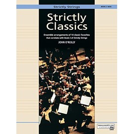Strictly Classics, Book 2 (Strictly Strings, Bk 2)