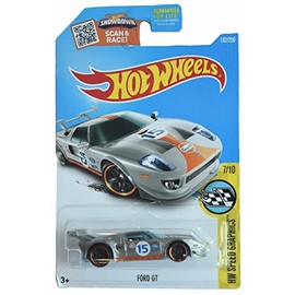 Hot Wheels Zamac Ford GT