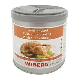 Wiberg Hendl Knuspri Spice Salt (500 g Tub)