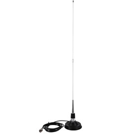 MythGeek Car Antenna with Magnetic Base